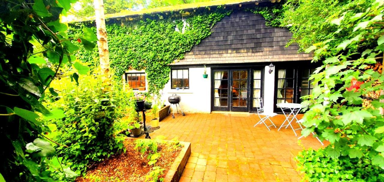 Charming Victorian Coach House Jordanstown Exterior foto