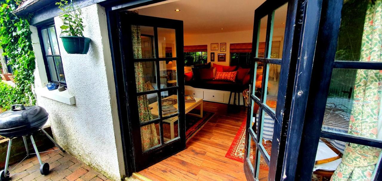 Charming Victorian Coach House Jordanstown Exterior foto